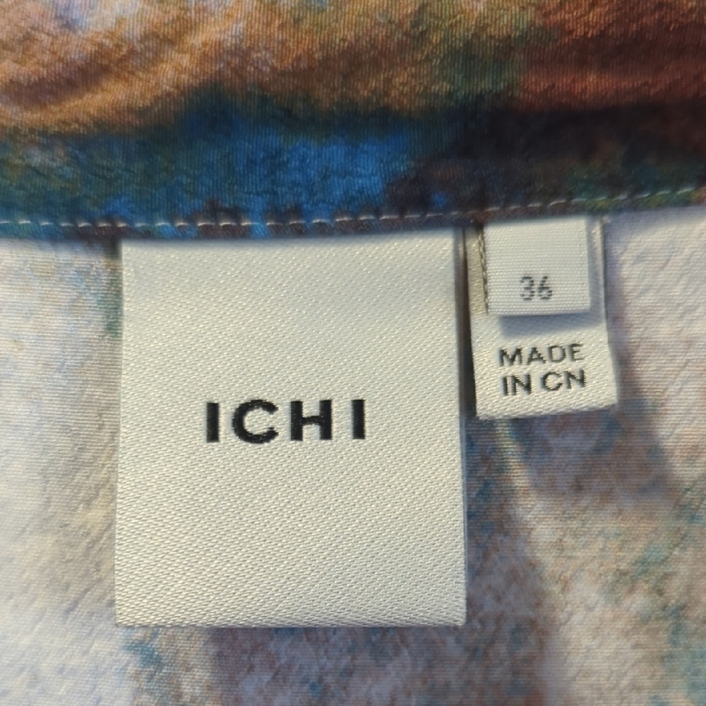 ICHI Blouse - Picture 2 of 7